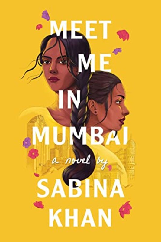 Sabina Khan book cover