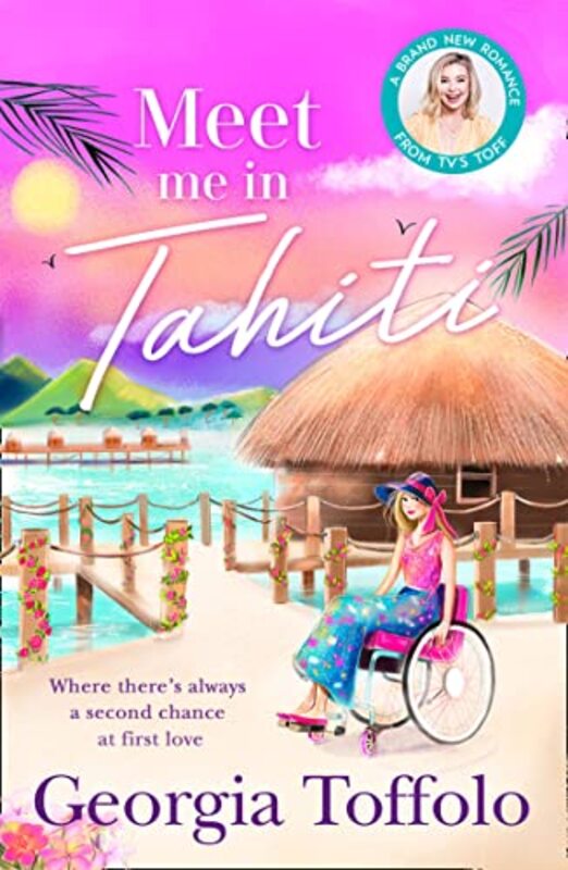 Georgia Toffolo book cover