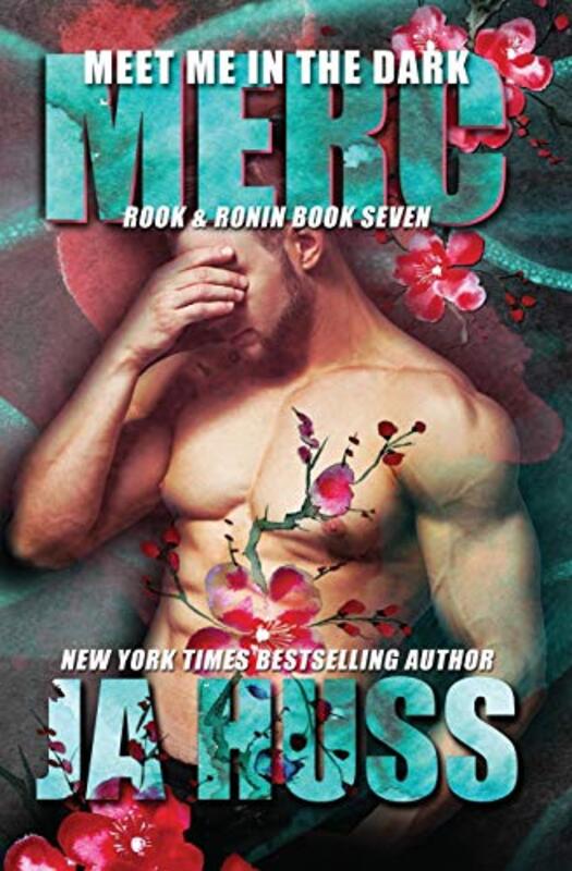 Book cover for "Meet Me in the Dark" by JA Huss