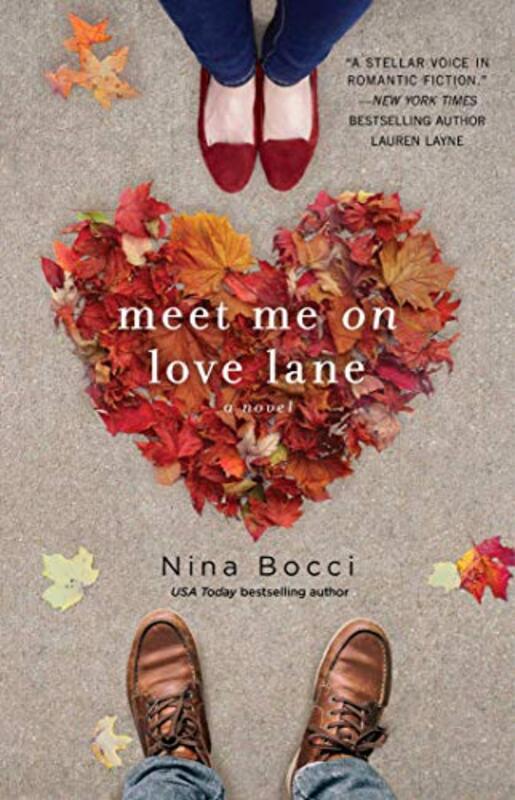 Nina Bocci book cover