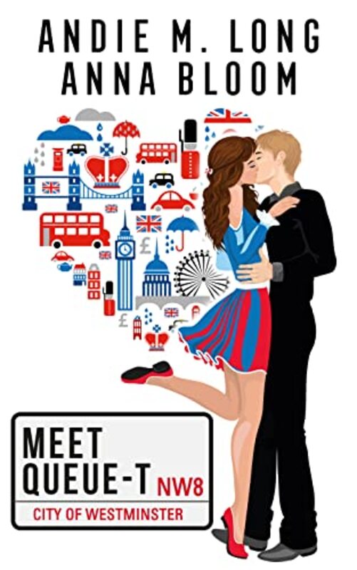 Andie M Long book cover
