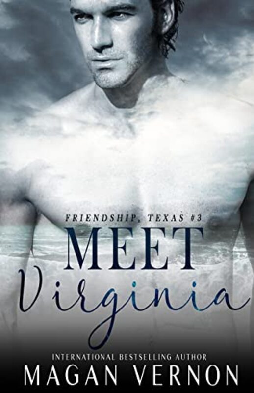 Book cover for "Meet Virginia" by Magan Vernon