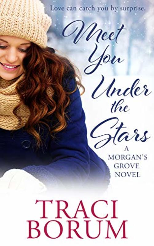 Traci Borum book cover