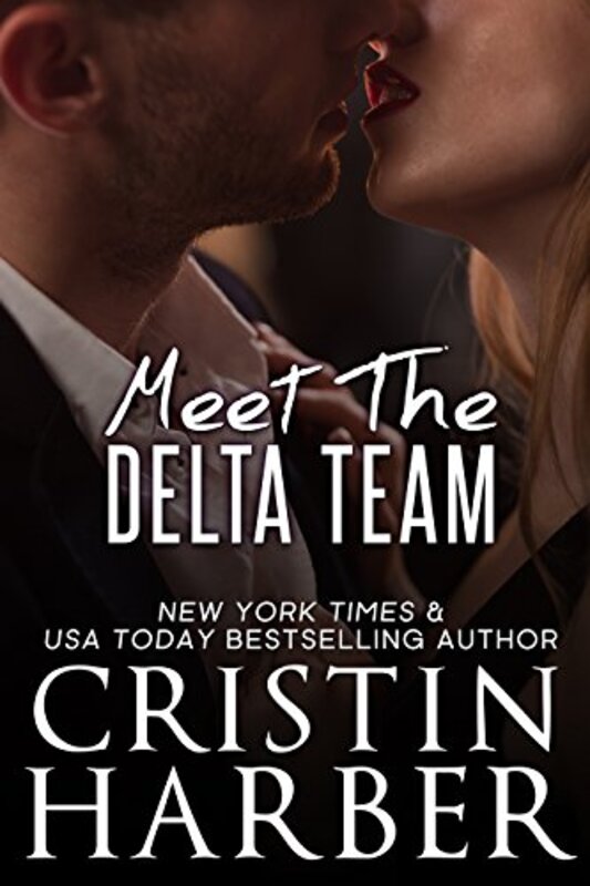 Book cover for "Meet the Team" by Cristin Harber