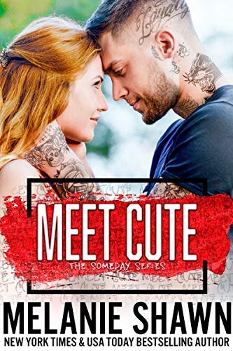Book cover for "Meet Cute" by Melanie Shawn