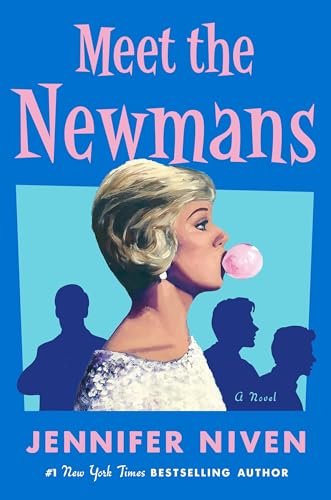 Jennifer Niven book cover