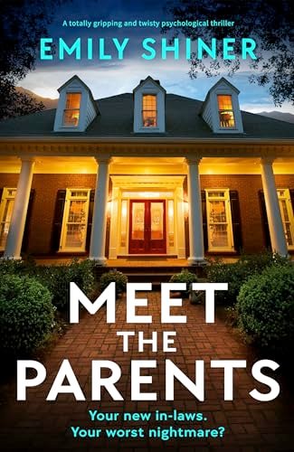 Book cover for "Meet the Parents" by Emily Shiner