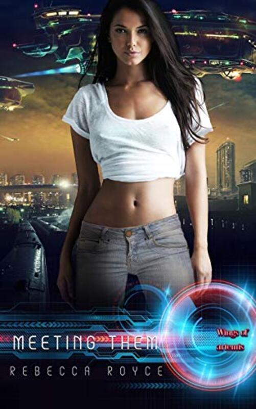Book cover for "Meeting Them" by Rebecca Royce