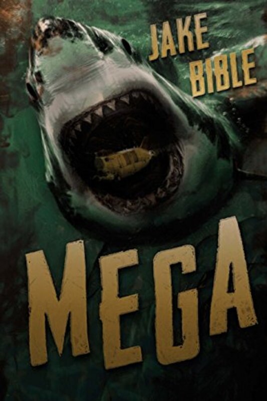 Book cover for "Mega" by Jake Bible