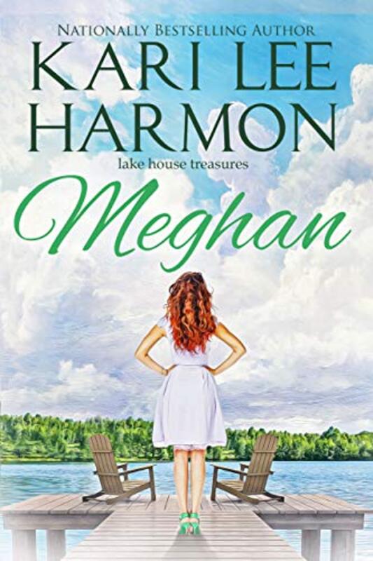 Book cover for "Meghan" by Kari Lee Townsend