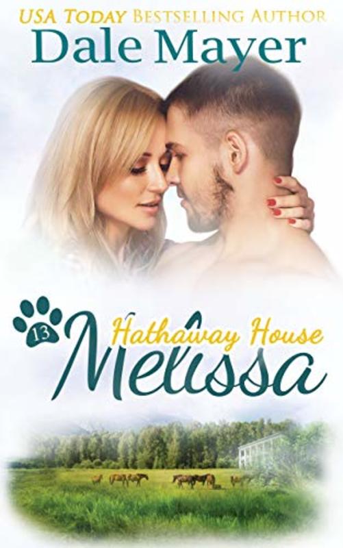 Book cover for "Melissa" by Dale Mayer