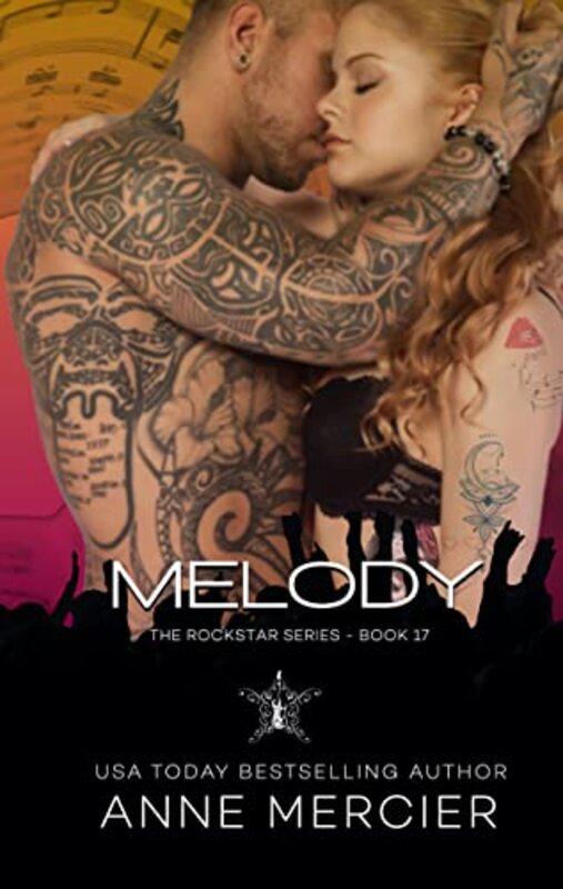 Rockstar book cover