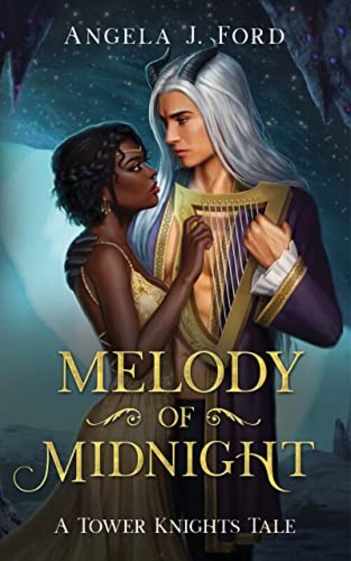 Angela J Ford book cover