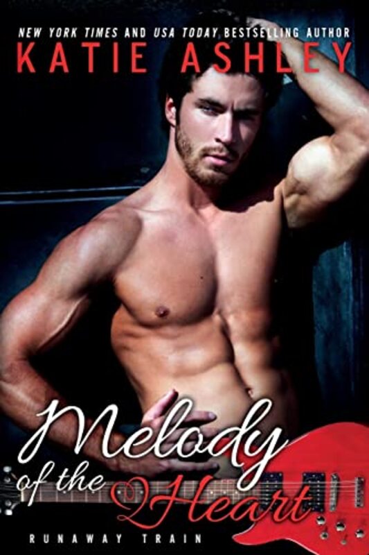 Book cover for "Melody of the Heart" by Katie Ashley