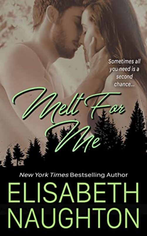 Book cover for "Melt For Me" by Elisabeth Naughton