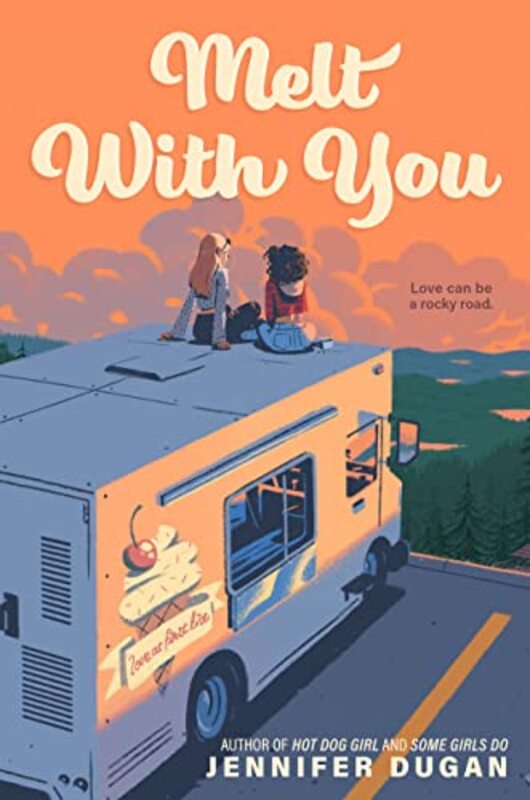 Jennifer Dugan book cover