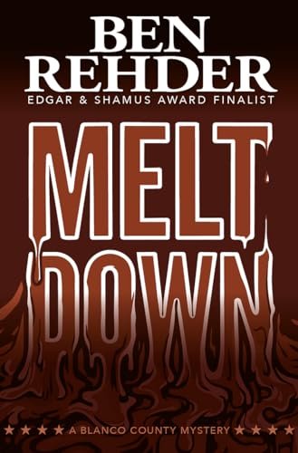 Ben Rehder book cover