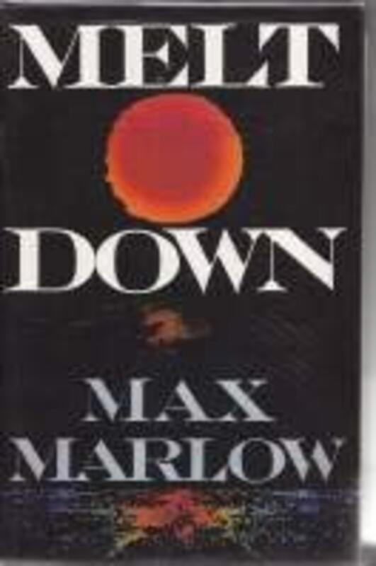Book cover for "Meltdown" by Christopher Nicole