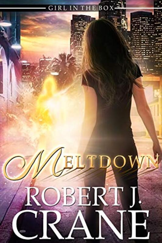 Book cover for "Meltdown" by Robert J Crane