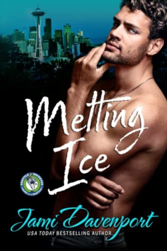 Book cover for "Melting Ice" by Jami Davenport