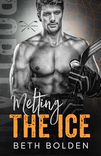 Book cover for "Melting the Ice" by Beth Bolden