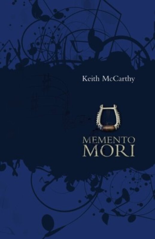 Book cover for "Memento Mori" by Keith McCarthy