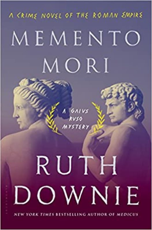 Medicus Investigation book cover