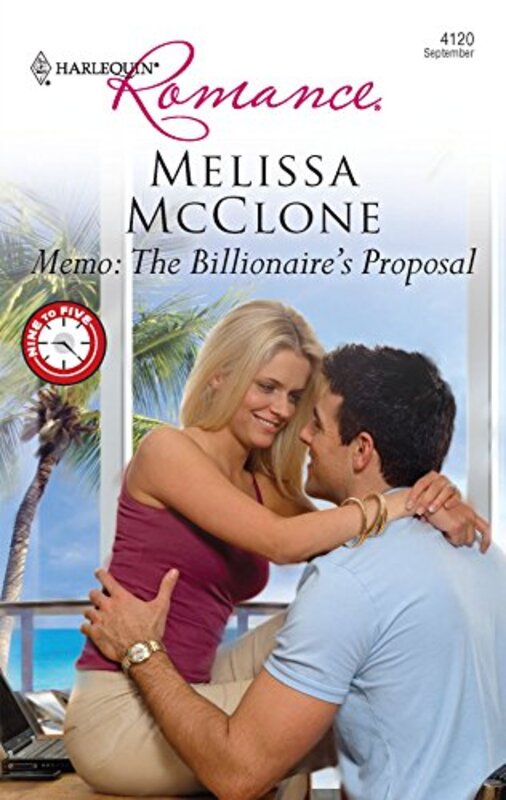 Book cover for "Memo" by Melissa McClone