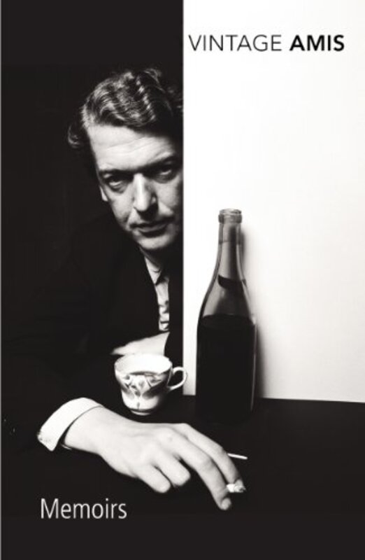 Book cover for "Memoirs" by Kingsley Amis
