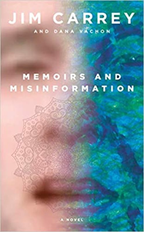 Book cover for "Memoirs and Misinformation"