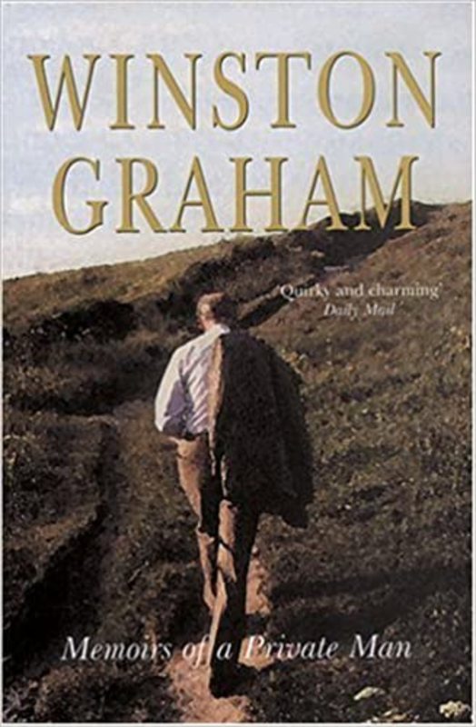 Winston Graham book cover