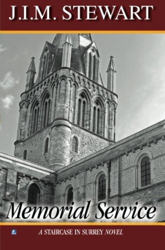 Staircase In Surrey book cover