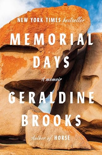 Geraldine Brooks book cover