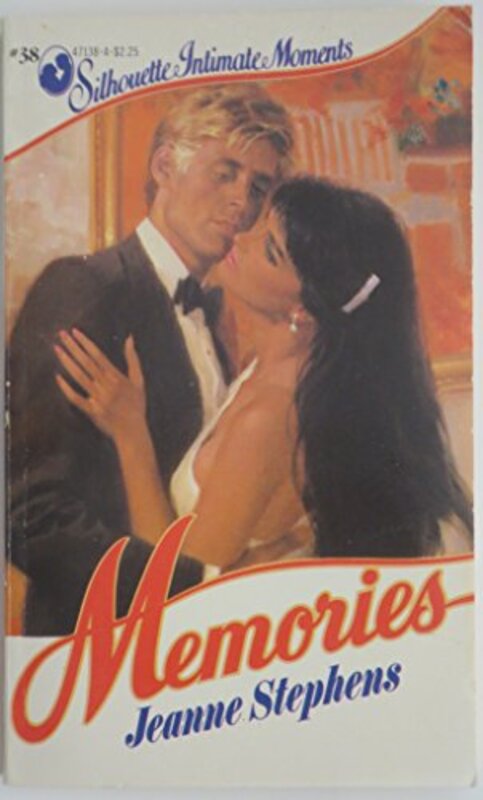 Book cover for "Memories" by Jean Hager