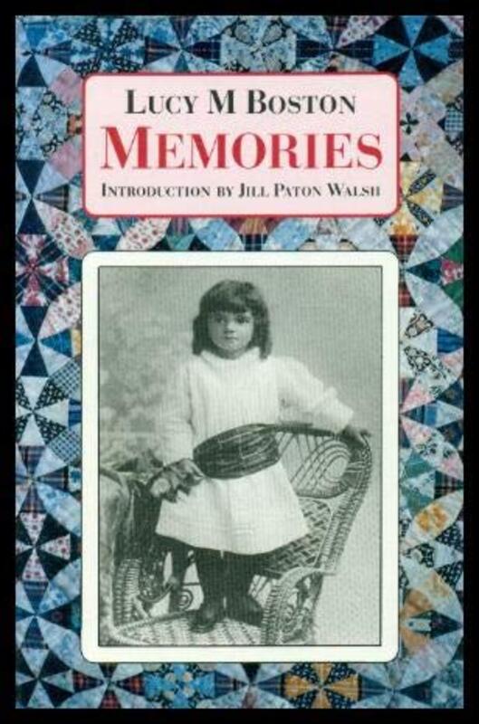 Lucy M Boston book cover