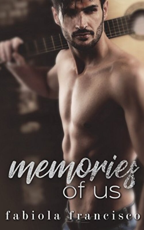Book cover for "Memories of Us" by Fabiola Francisco