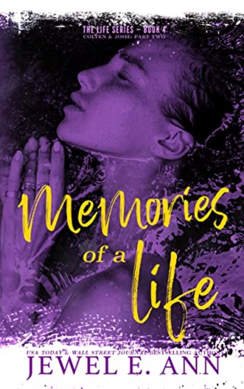 Jewel E Ann book cover