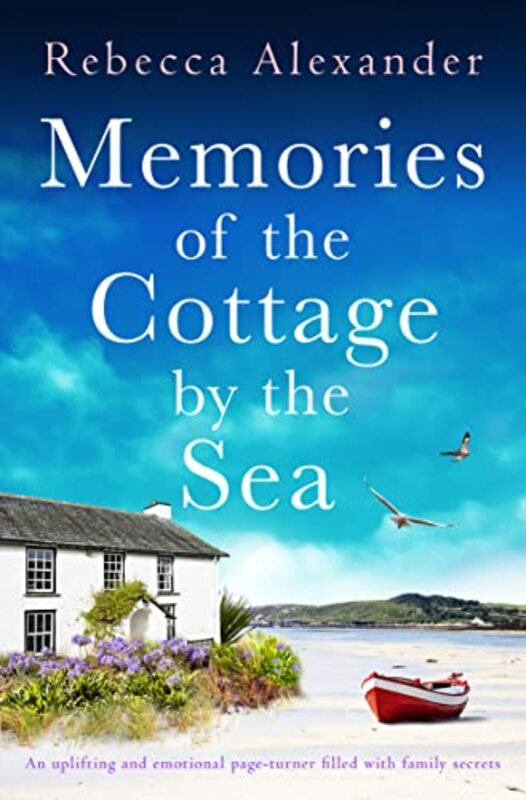 Rebecca Alexander book cover