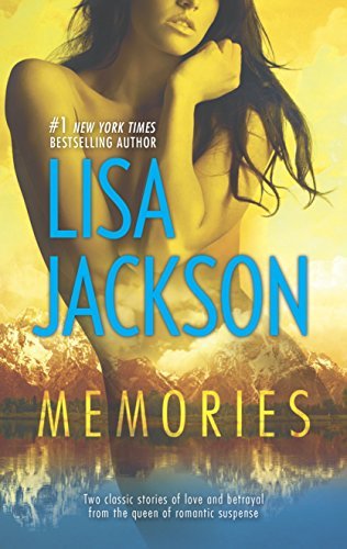 Book cover for "Memories" by Lisa Jackson