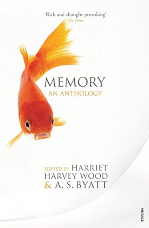 Book cover for "Memory" by AS Byatt