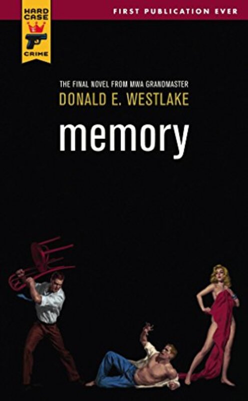 Book cover for "Memory" by Donald E Westlake
