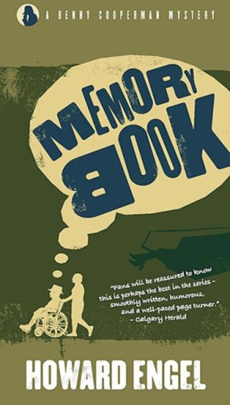 Benny Cooperman book cover