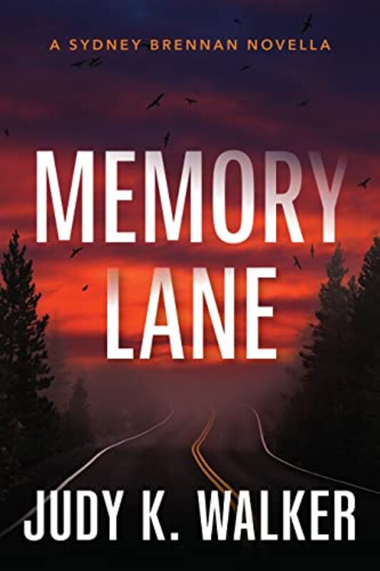 Book cover for "Memory Lane" by Judy K Walker
