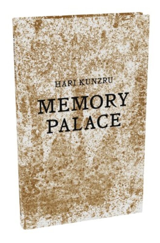 Hari Kunzru book cover
