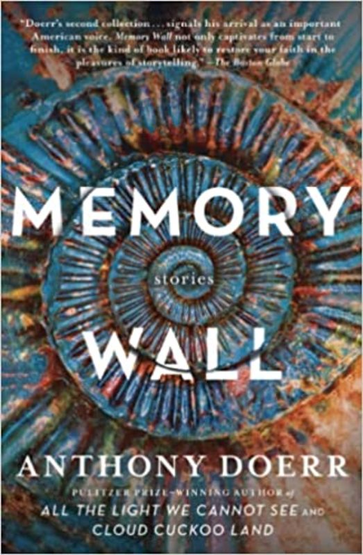 Anthony Doerr book cover
