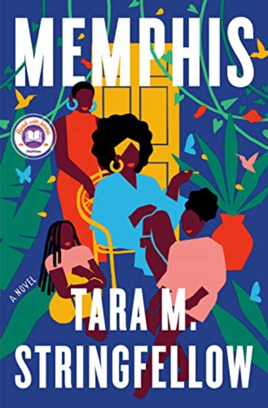 Tara M Stringfellow book cover