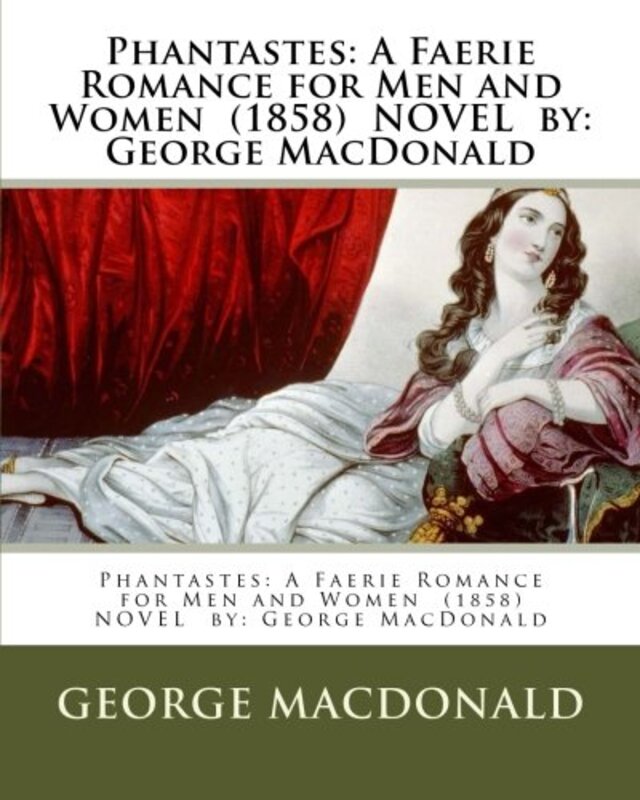 Book cover for "Men and Women" by George MacDonald