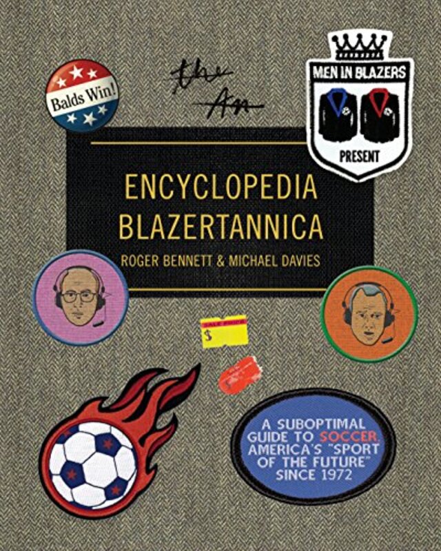 Roger Bennett book cover