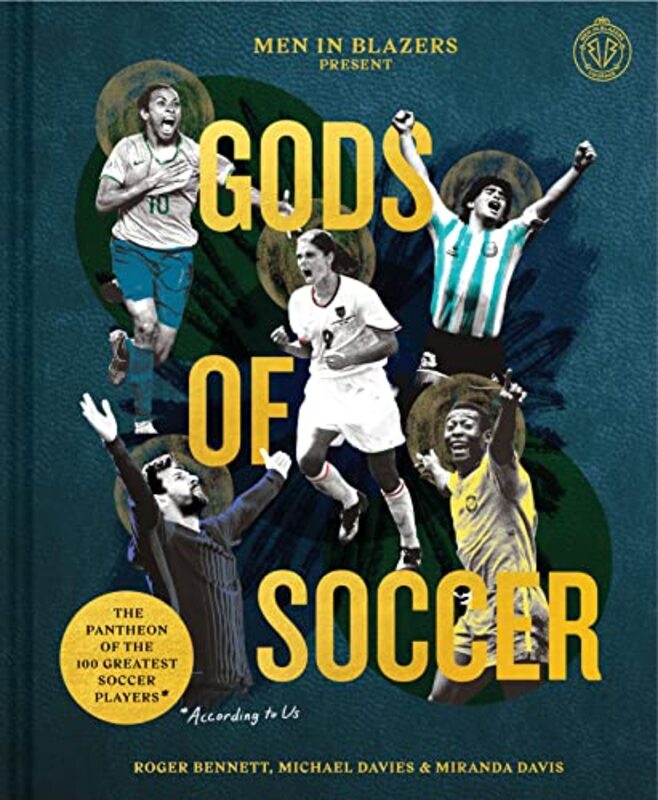 Roger Bennett book cover