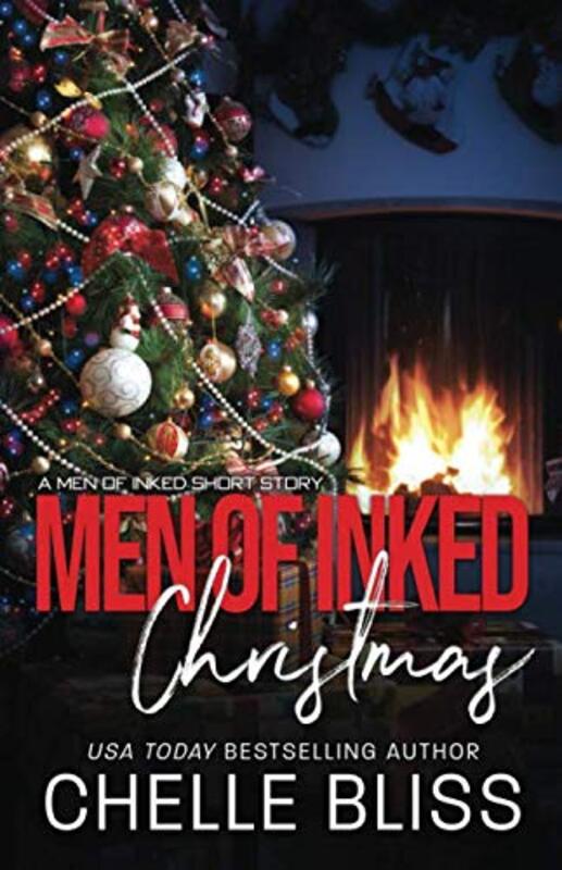 Men of Inked book cover